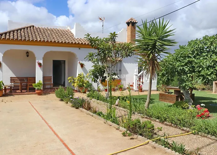 Vakantiehuis Pilahito Conil De La Frontera