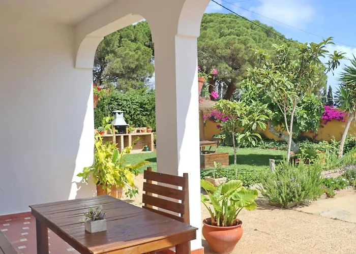 Pilahito Vakantiehuis Conil De La Frontera